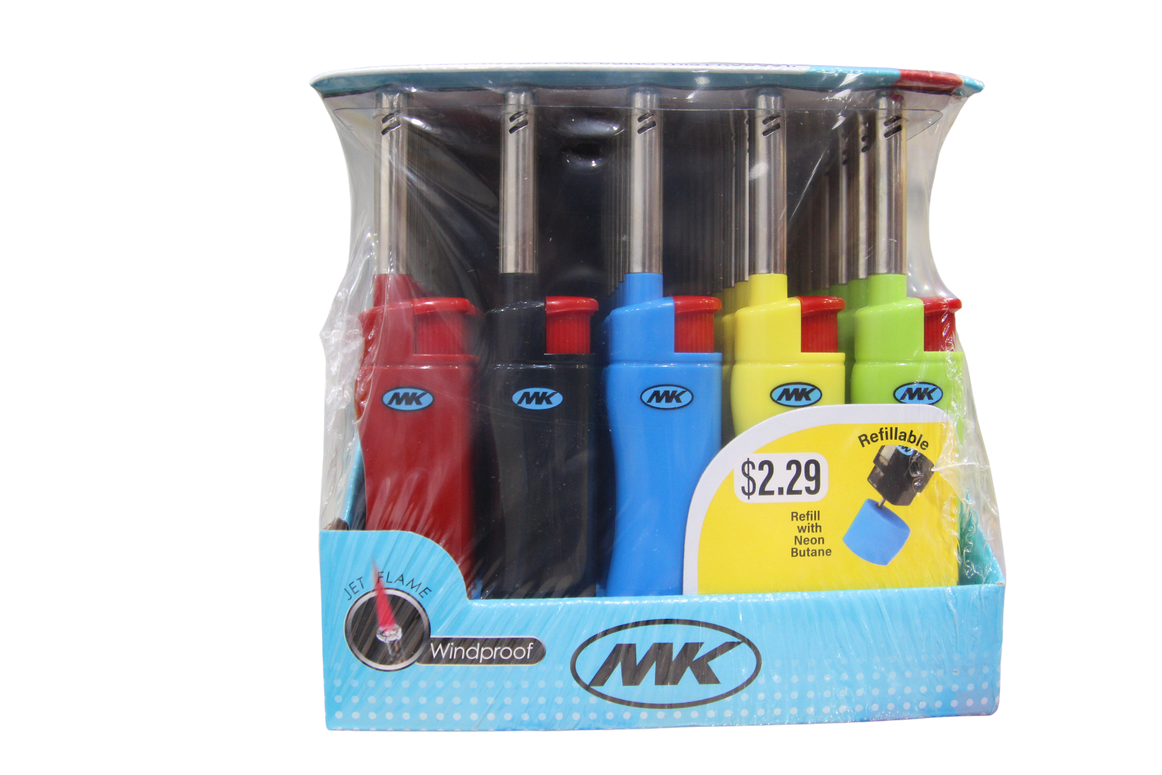 MK Windproof Candle Lighter