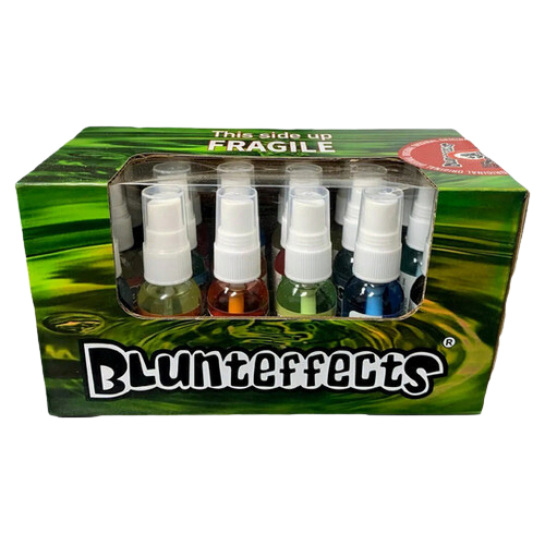 BLUNT EFFECTS JUMBO MIXED INCENCE DISPLAY 18ct