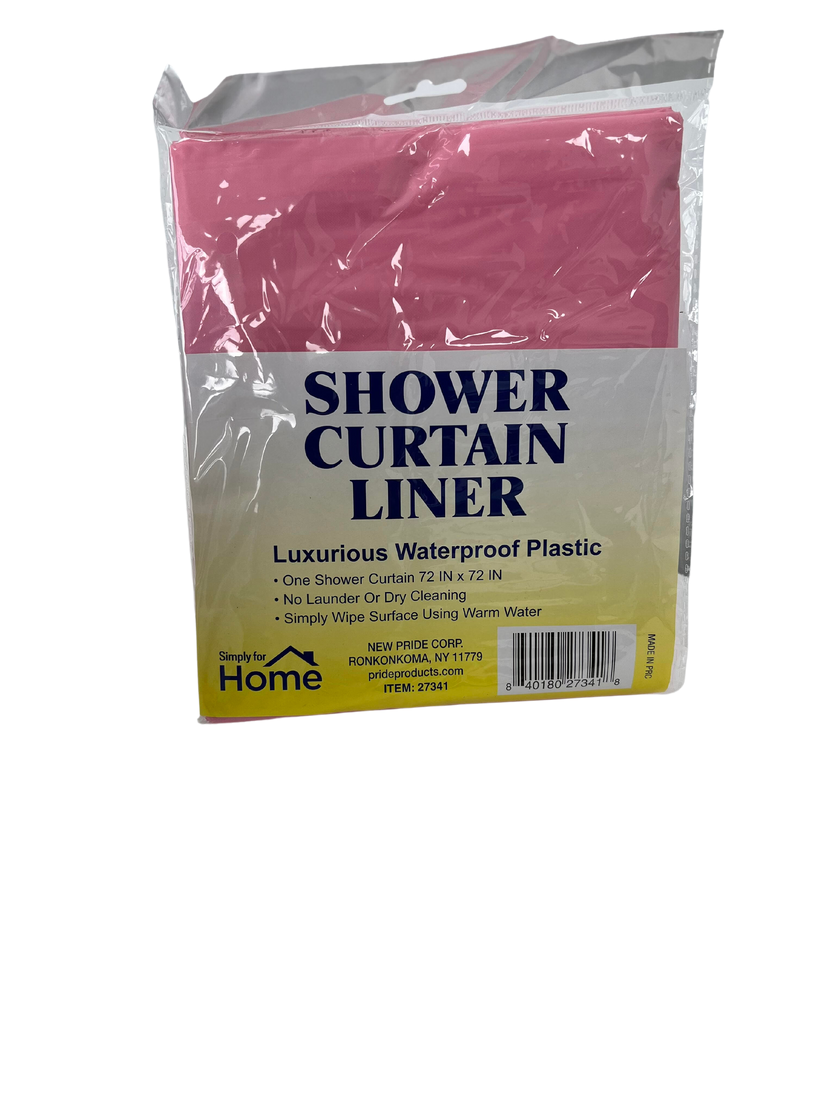 Shower Curtain Liner 48/1pz