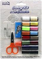 SIMPLY FOR HOME SEWING KIT 36/22PC