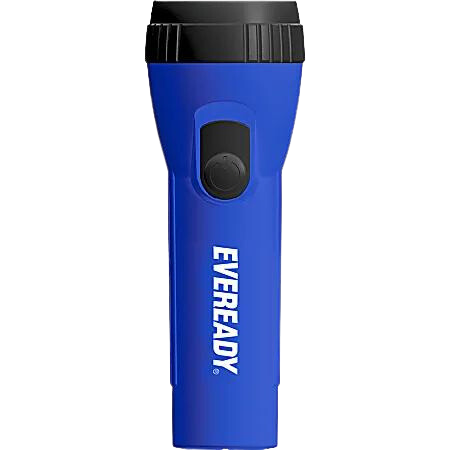 EVERYDAY FLASHLIGHTS  4/1CT LED