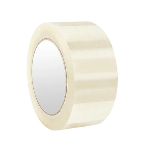 CLEAR PACKING TAPE 2 INCH 200 YARD