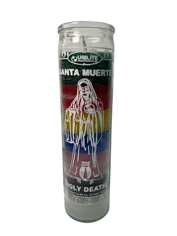 SERIG400 HOLY DEATH 7 COLORS 12PZ